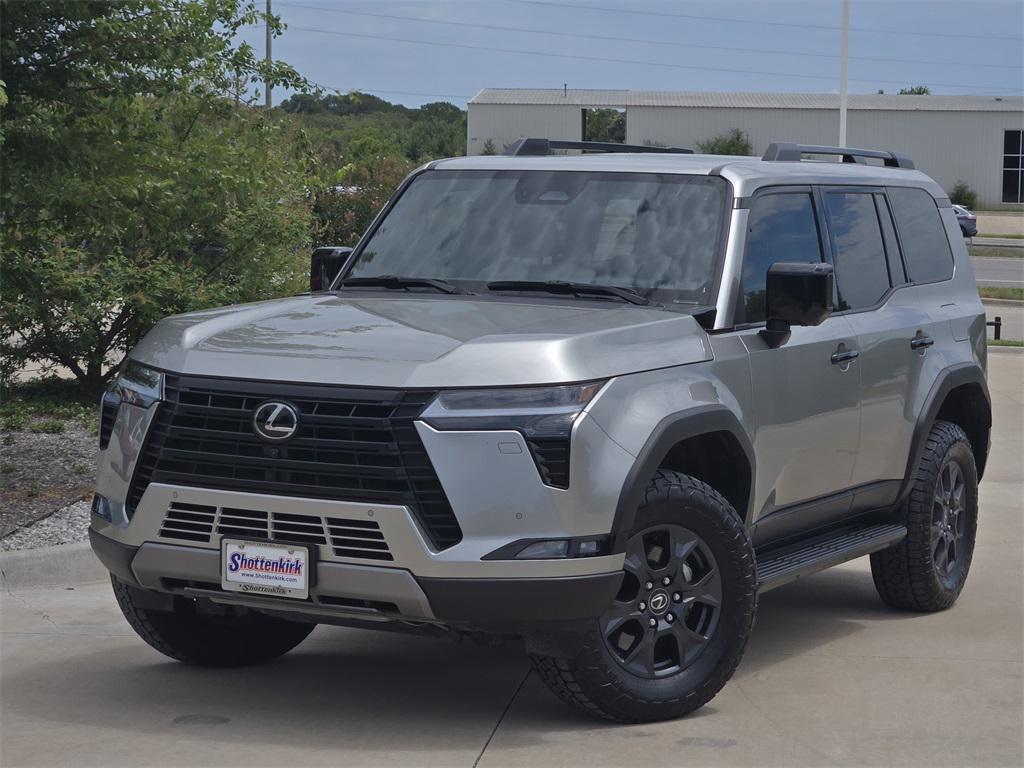 used 2024 Lexus GX 550 car, priced at $82,717