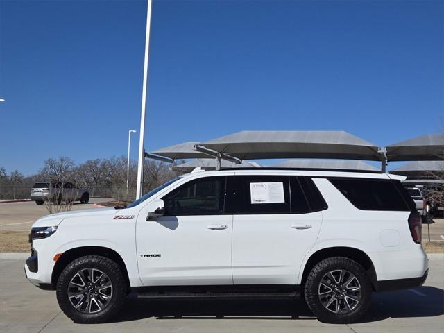 used 2024 Chevrolet Tahoe car, priced at $63,891