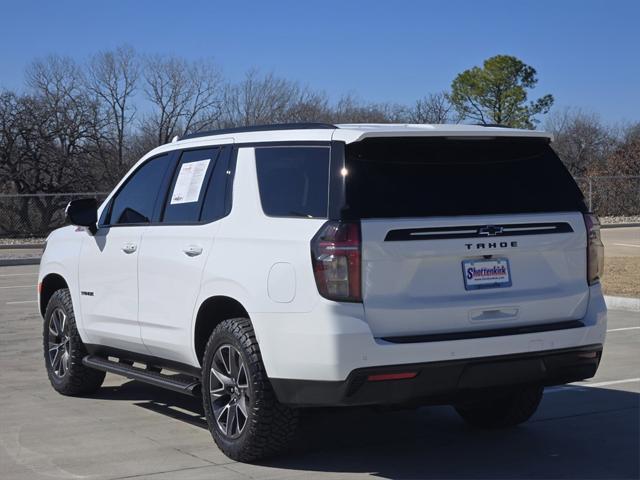 used 2024 Chevrolet Tahoe car, priced at $63,891