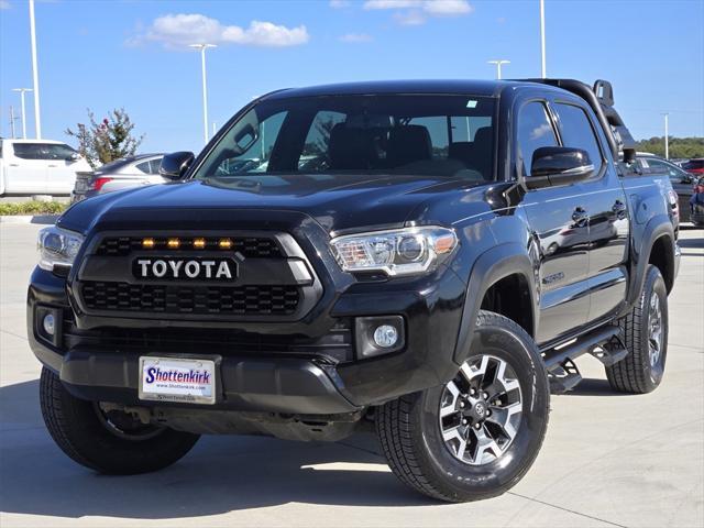 used 2017 Toyota Tacoma car, priced at $28,591