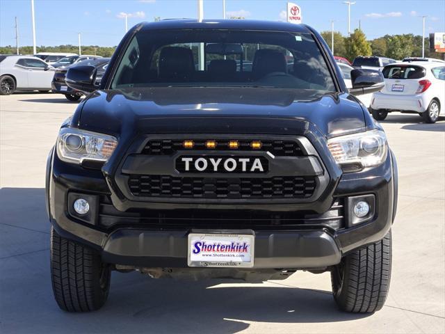 used 2017 Toyota Tacoma car, priced at $28,591