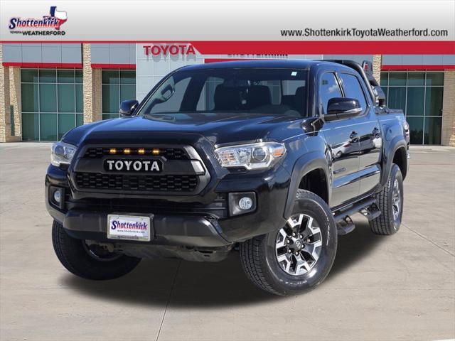 used 2017 Toyota Tacoma car, priced at $28,591