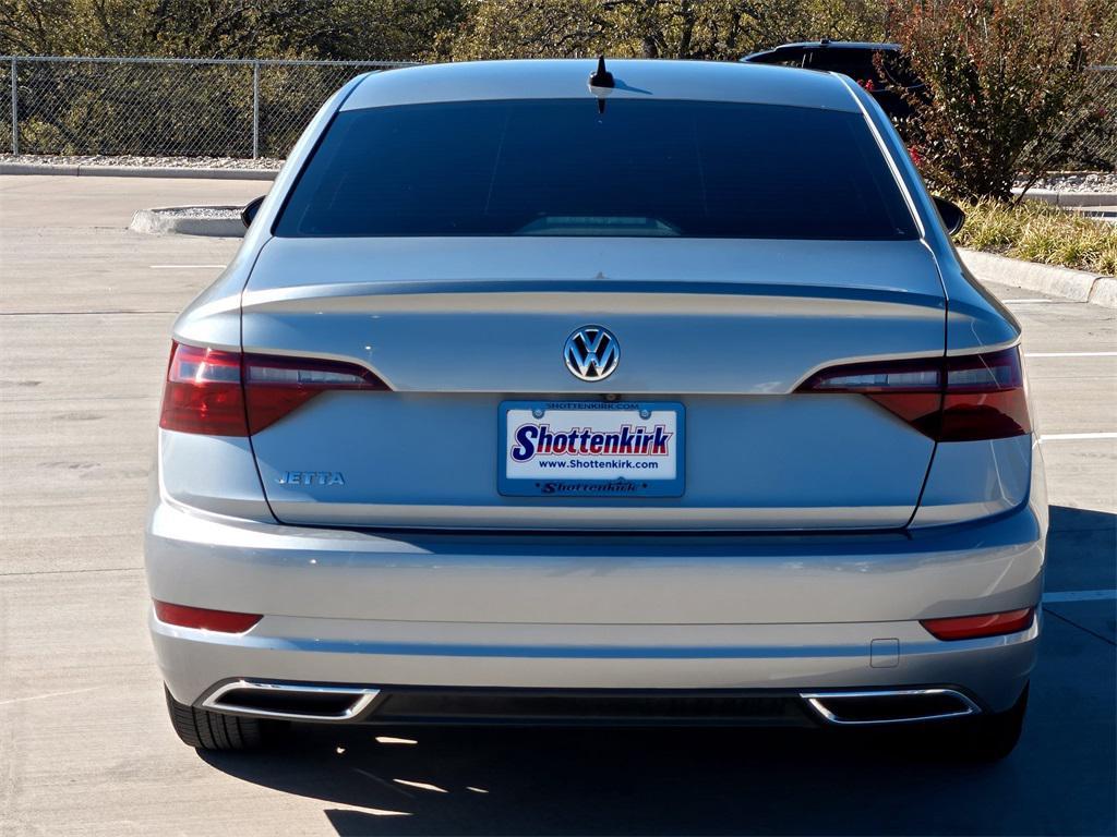 used 2020 Volkswagen Jetta car, priced at $15,979