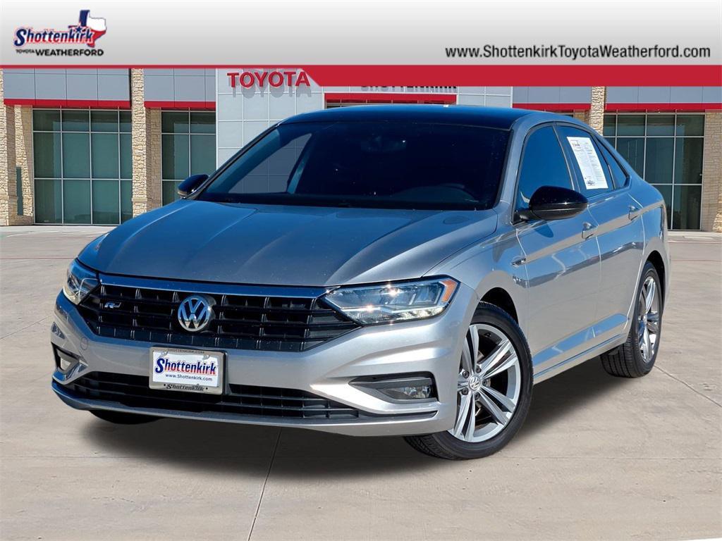 used 2020 Volkswagen Jetta car, priced at $15,979