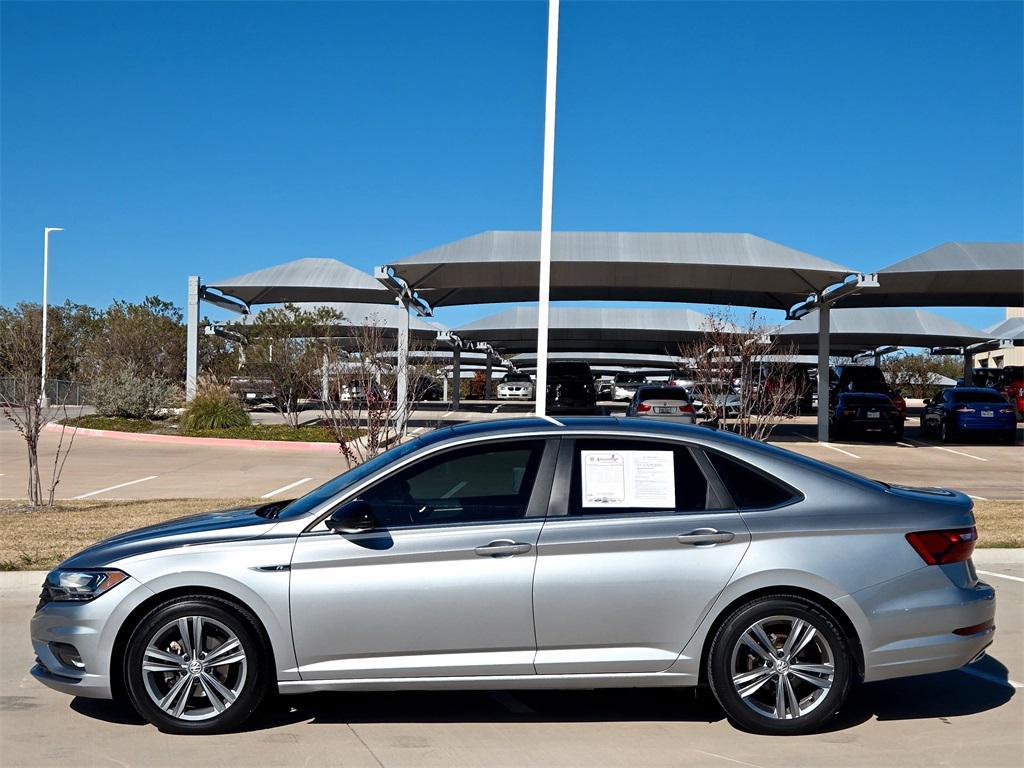 used 2020 Volkswagen Jetta car, priced at $15,979