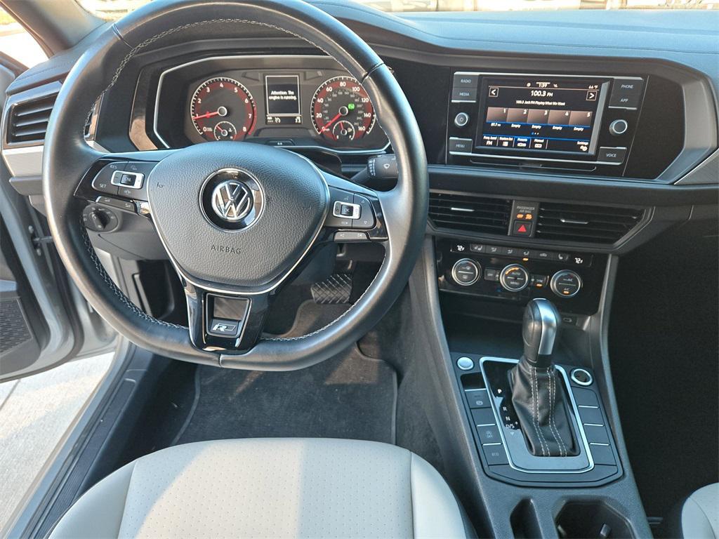 used 2020 Volkswagen Jetta car, priced at $15,979