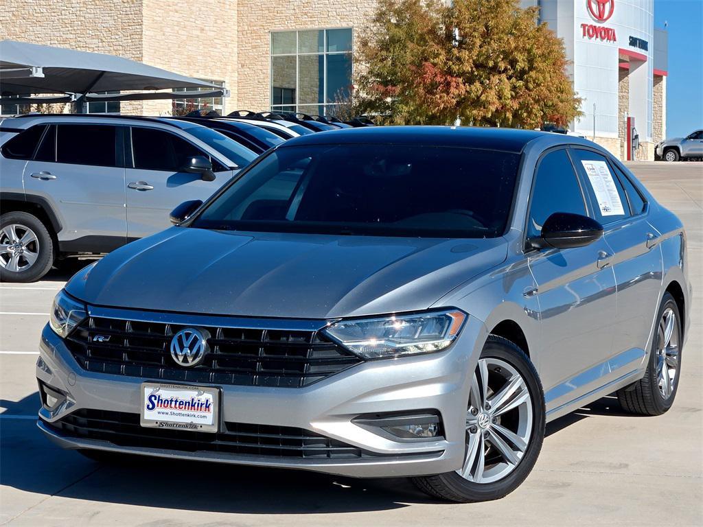 used 2020 Volkswagen Jetta car, priced at $15,979