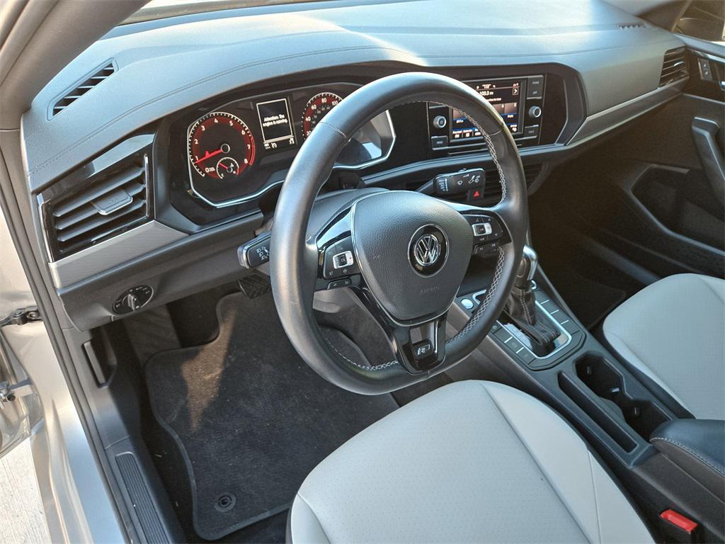 used 2020 Volkswagen Jetta car, priced at $15,979