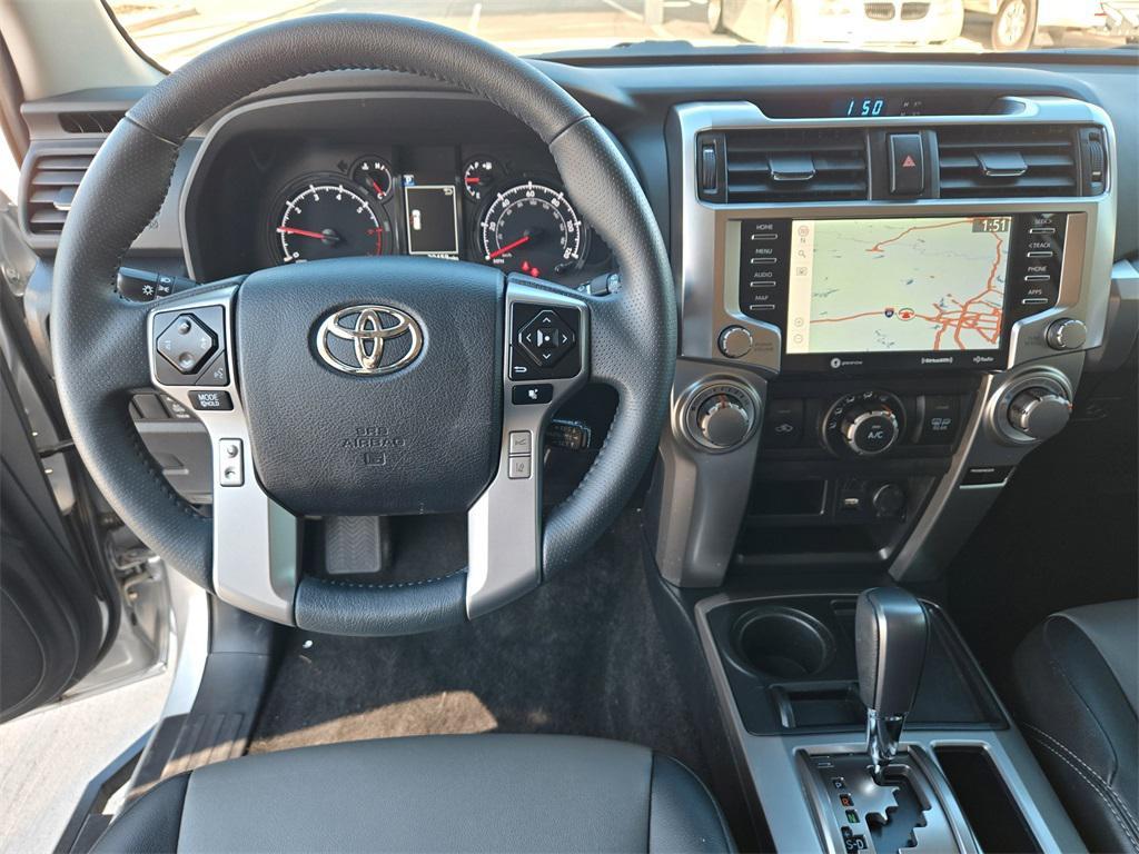 used 2022 Toyota 4Runner car, priced at $38,826