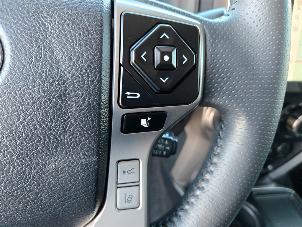 used 2022 Toyota 4Runner car, priced at $38,826