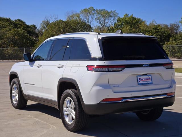 used 2023 Jeep Grand Cherokee car, priced at $28,942