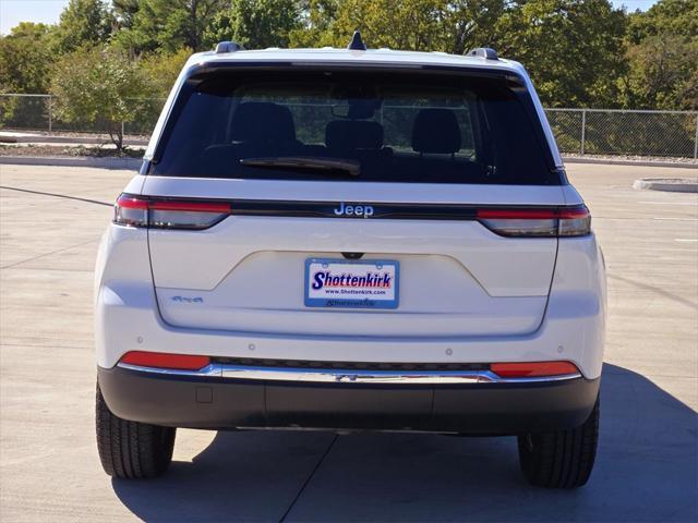 used 2023 Jeep Grand Cherokee car, priced at $28,942