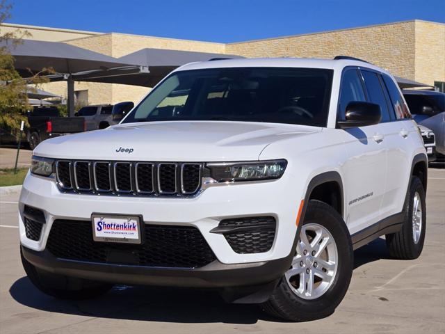 used 2023 Jeep Grand Cherokee car, priced at $28,942