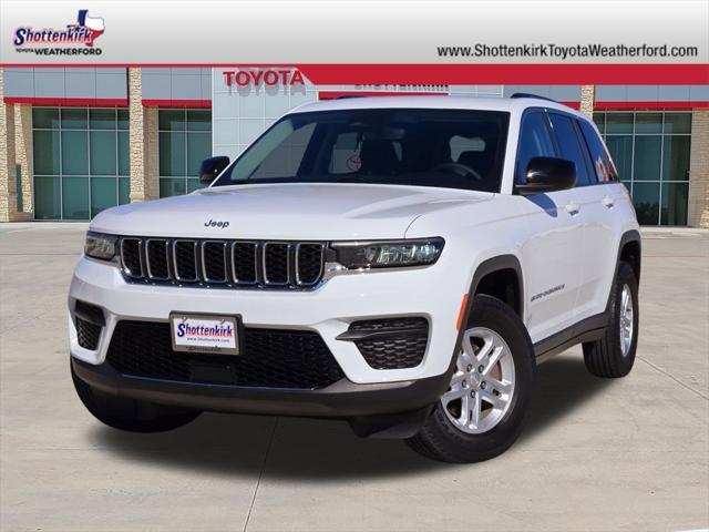 used 2023 Jeep Grand Cherokee car, priced at $28,942