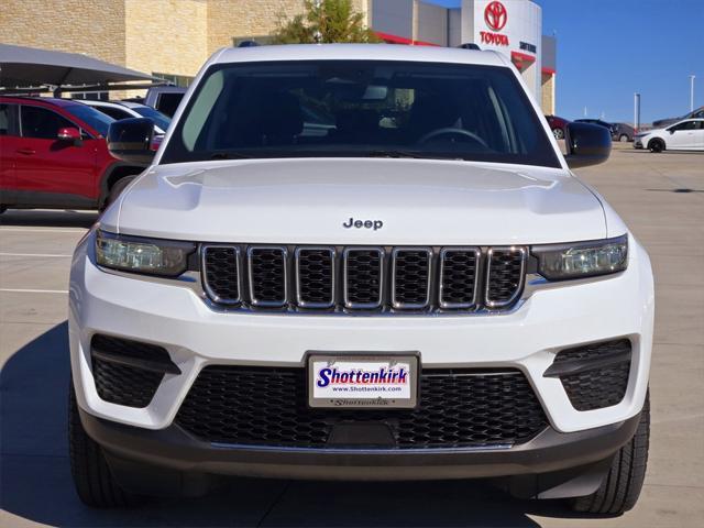 used 2023 Jeep Grand Cherokee car, priced at $28,942