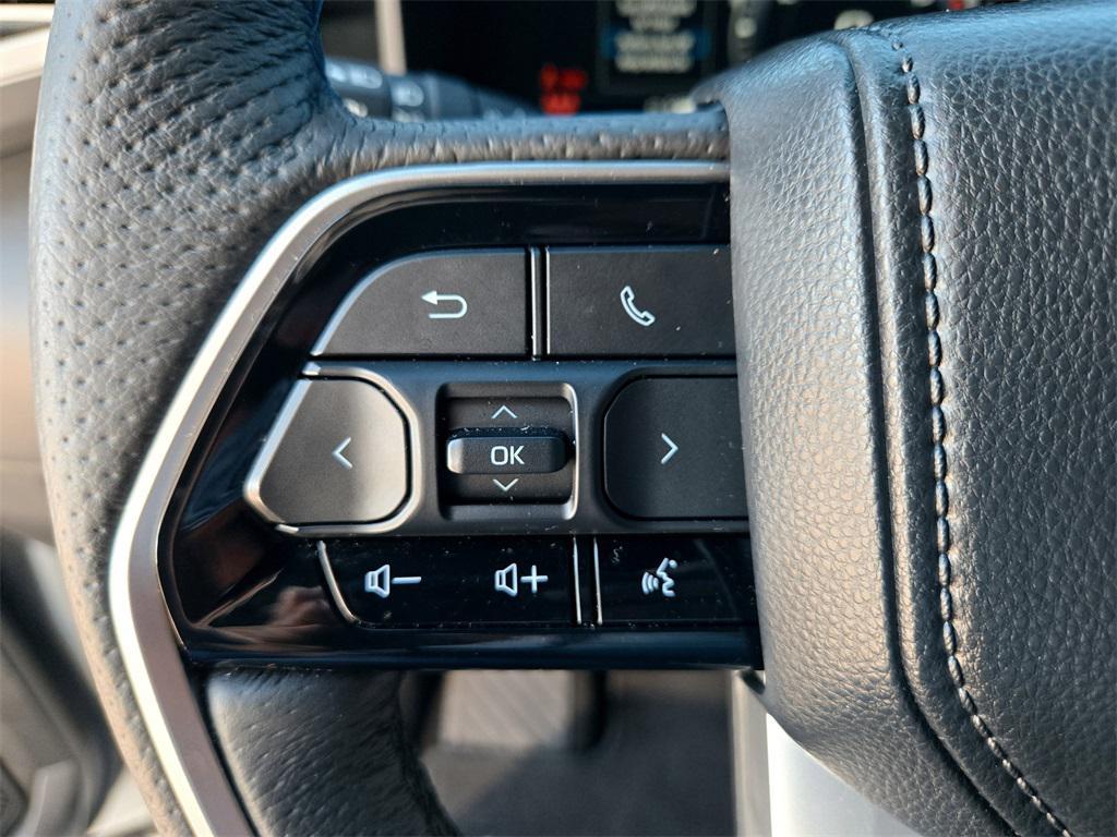 used 2025 Toyota Tundra Hybrid car, priced at $55,926