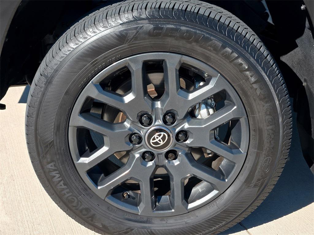 used 2025 Toyota Tundra Hybrid car, priced at $55,926