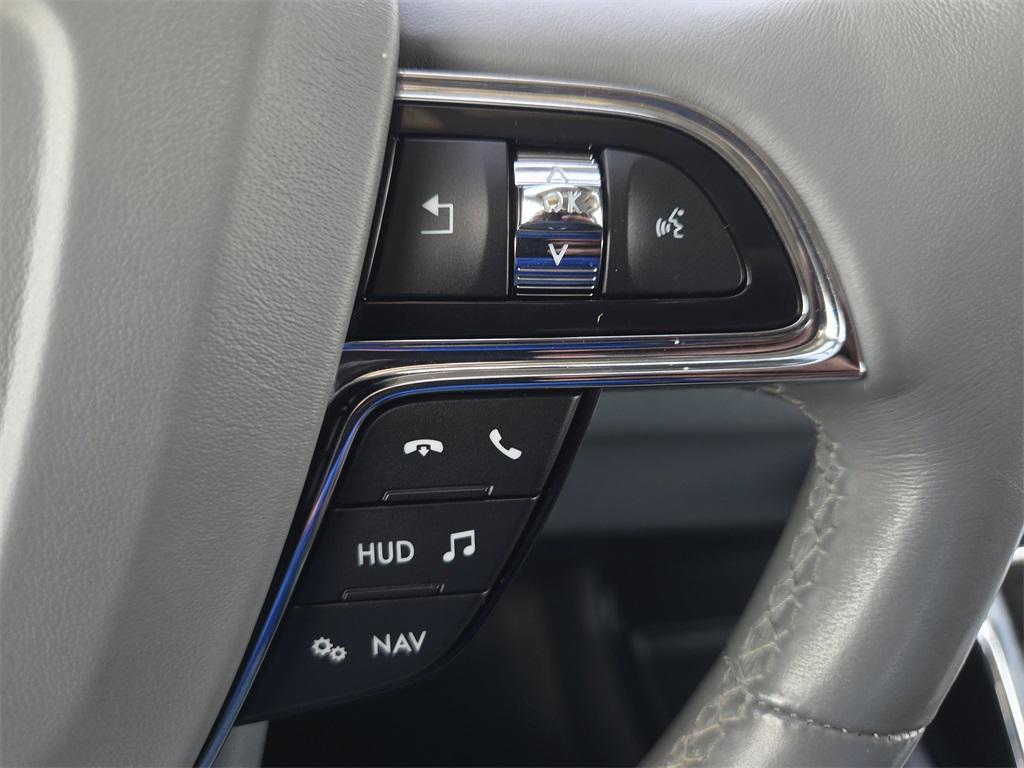 used 2019 Lincoln Navigator car, priced at $31,729