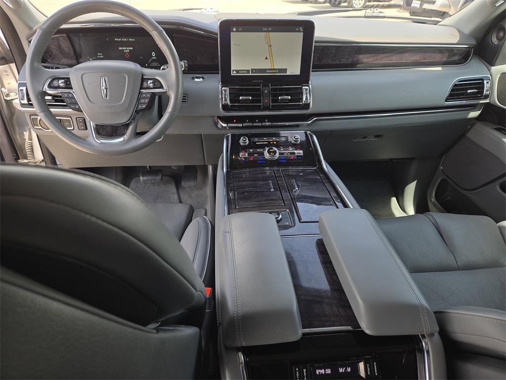 used 2019 Lincoln Navigator car, priced at $31,729