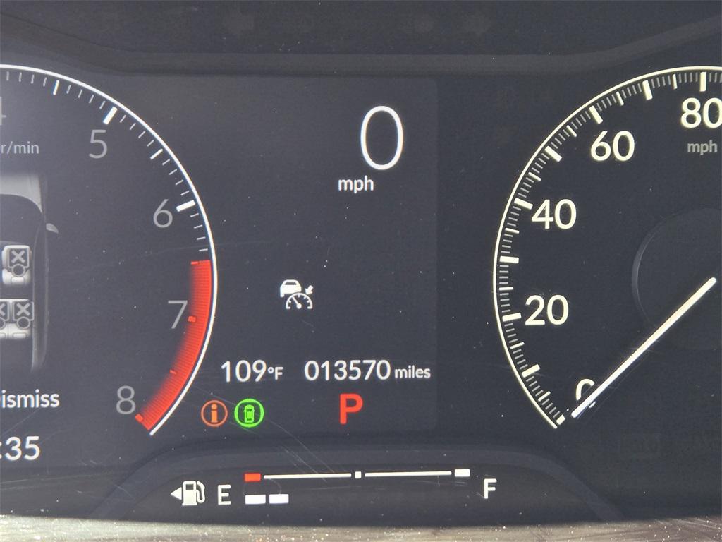 used 2024 Honda Civic car, priced at $26,868