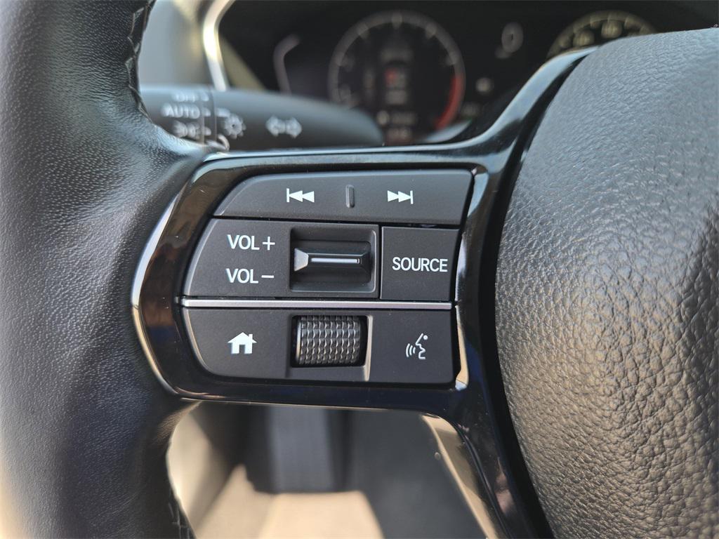 used 2024 Honda Civic car, priced at $26,868