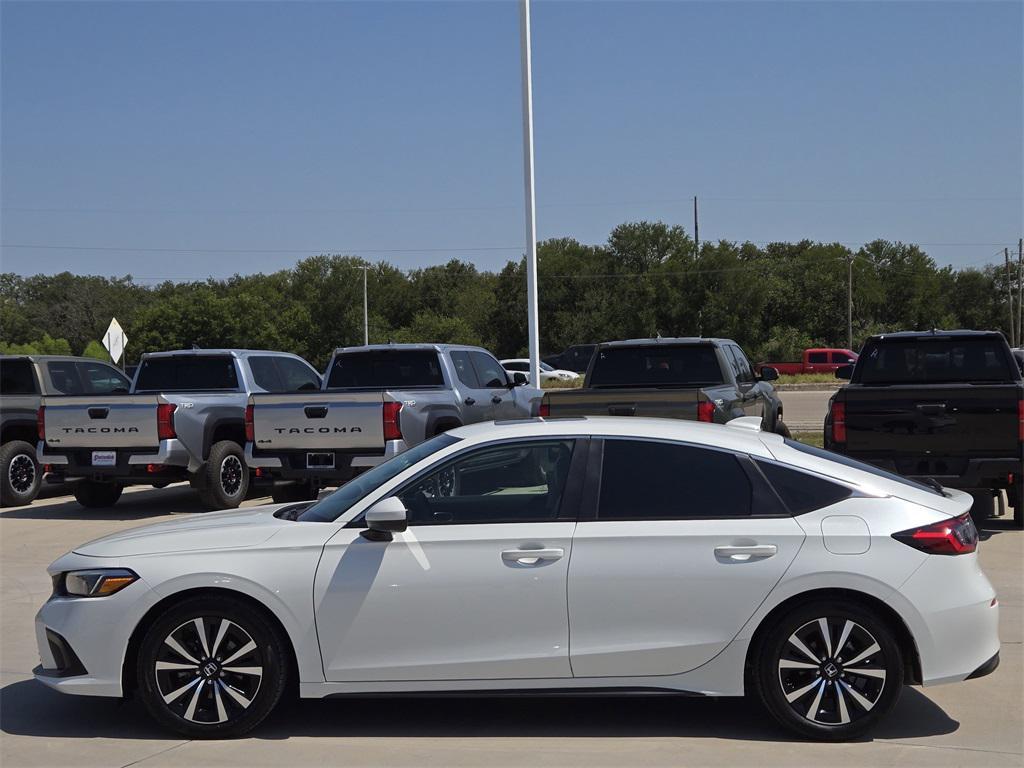 used 2024 Honda Civic car, priced at $26,868