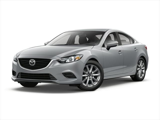 used 2016 Mazda Mazda6 car, priced at $11,998