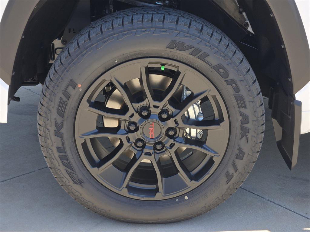new 2025 Toyota Tundra car, priced at $55,989