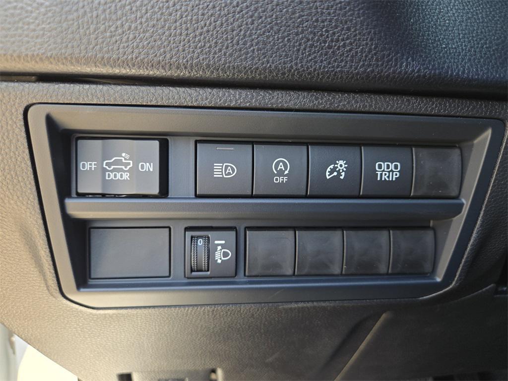 new 2025 Toyota Tundra car, priced at $55,989