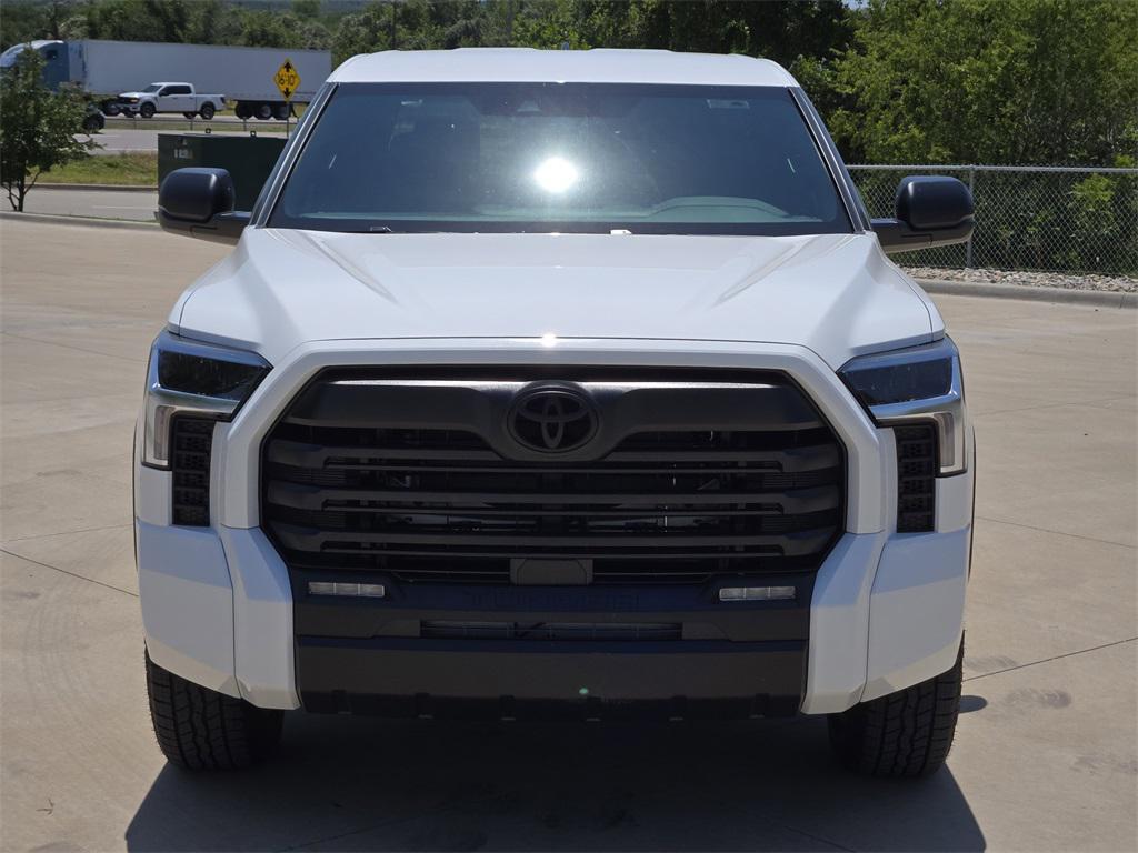 new 2025 Toyota Tundra car, priced at $55,989