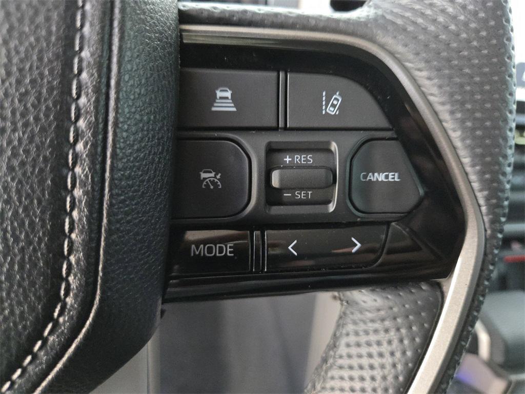 used 2024 Toyota Sequoia car, priced at $64,920