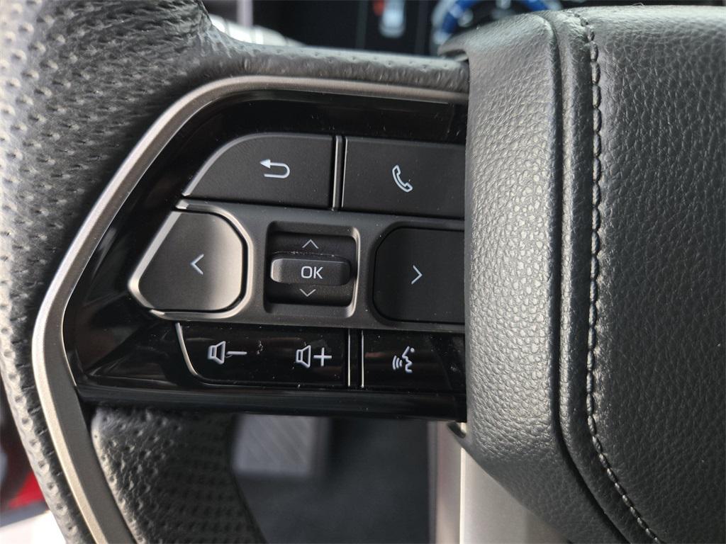 used 2024 Toyota Sequoia car, priced at $64,920