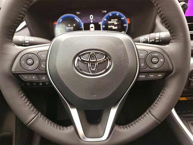 new 2024 Toyota RAV4 Hybrid car, priced at $44,695