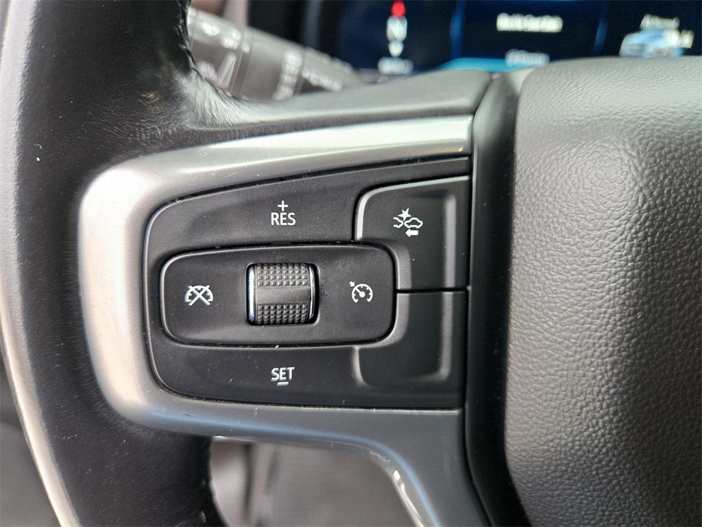 used 2023 Chevrolet Tahoe car, priced at $51,821