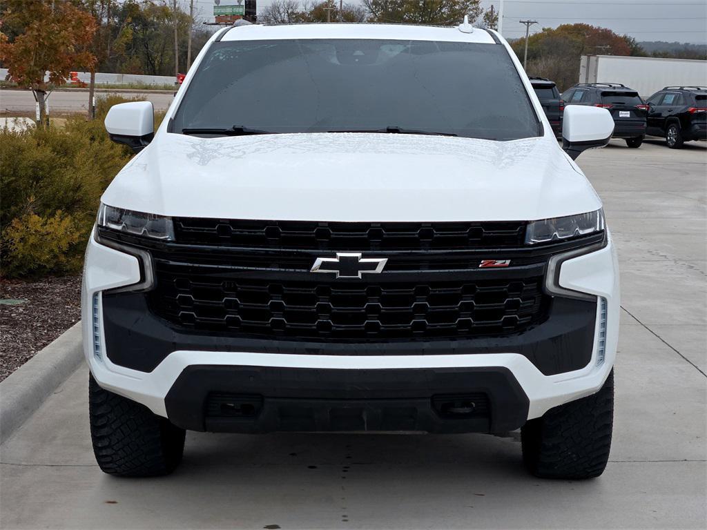 used 2023 Chevrolet Tahoe car, priced at $51,821