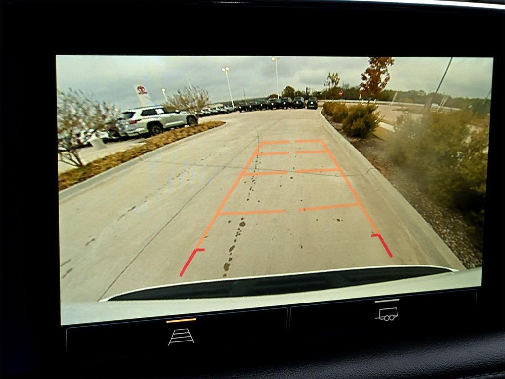 used 2023 Chevrolet Tahoe car, priced at $51,821