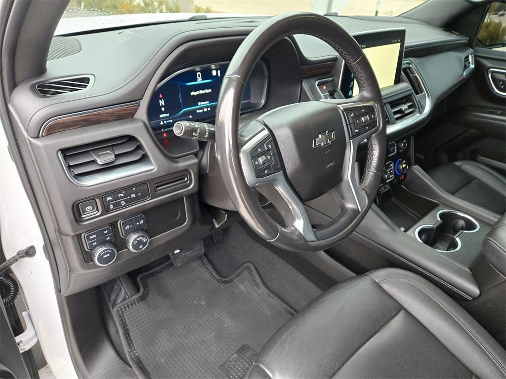 used 2023 Chevrolet Tahoe car, priced at $51,821