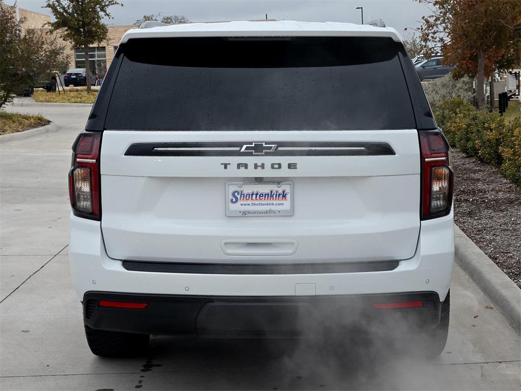 used 2023 Chevrolet Tahoe car, priced at $51,821