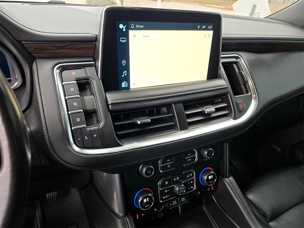 used 2023 Chevrolet Tahoe car, priced at $51,821