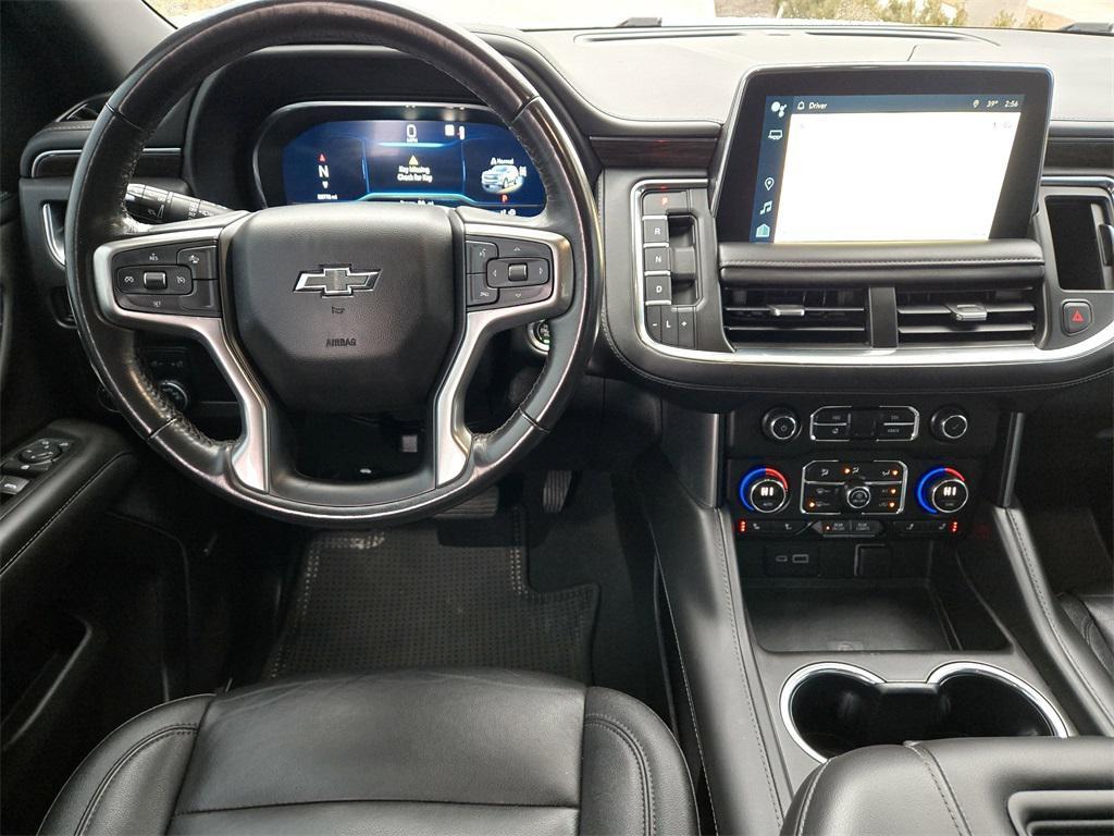 used 2023 Chevrolet Tahoe car, priced at $51,821