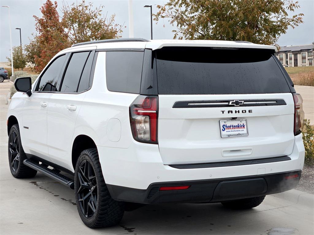 used 2023 Chevrolet Tahoe car, priced at $51,821