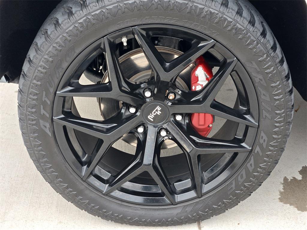 used 2023 Chevrolet Tahoe car, priced at $51,821