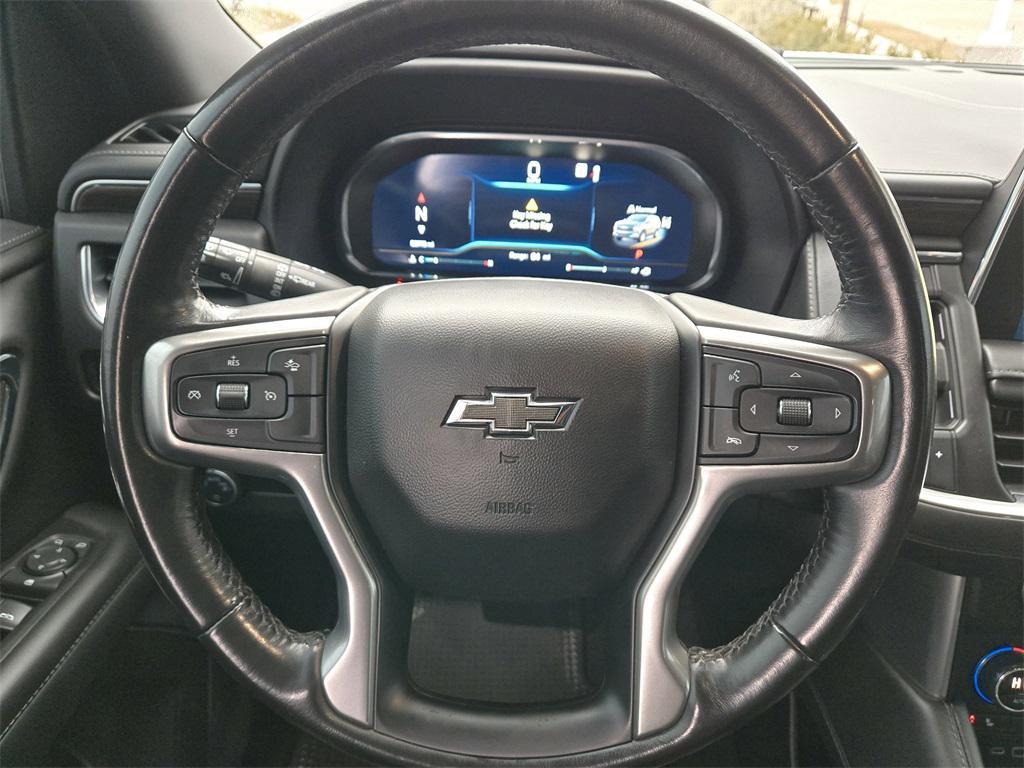 used 2023 Chevrolet Tahoe car, priced at $51,821