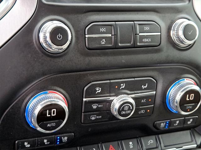 used 2021 GMC Sierra 1500 car, priced at $41,389