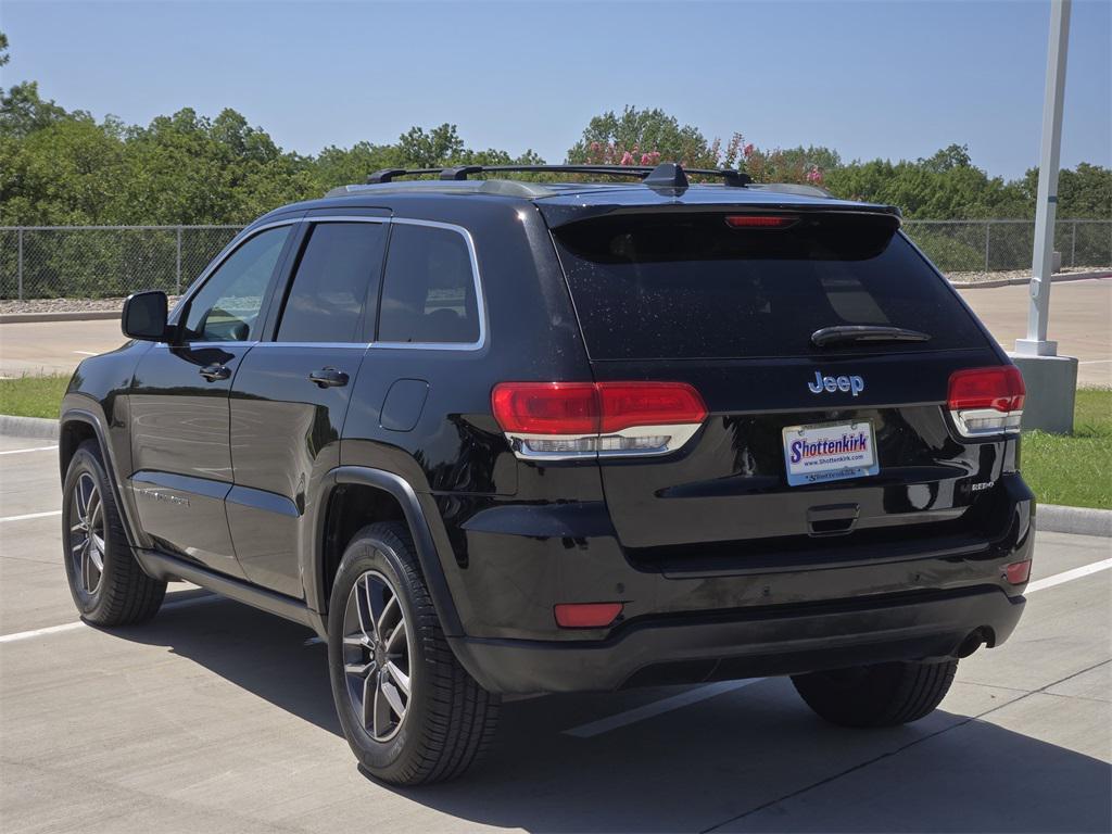 used 2019 Jeep Grand Cherokee car, priced at $16,309