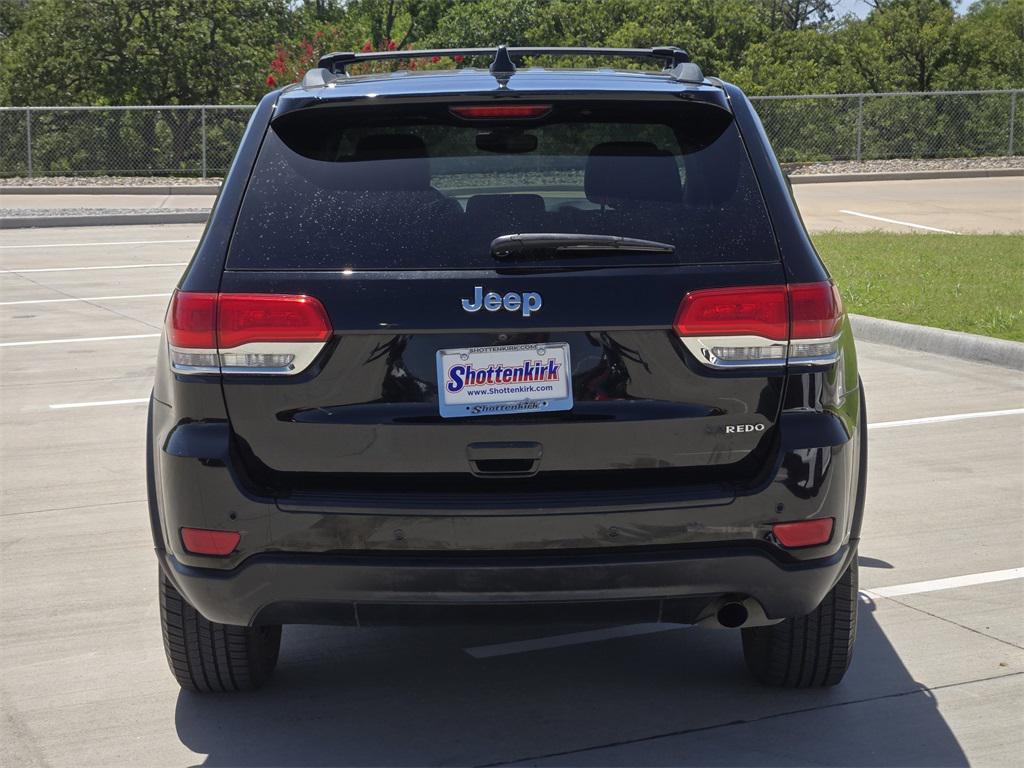 used 2019 Jeep Grand Cherokee car, priced at $16,309