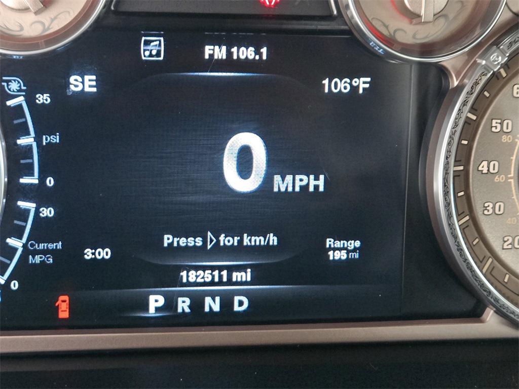 used 2014 Ram 2500 car, priced at $31,836