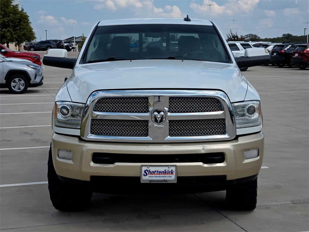 used 2014 Ram 2500 car, priced at $31,836
