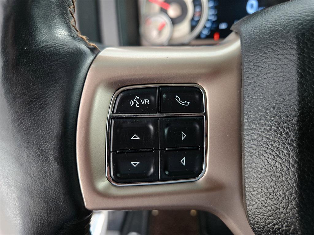 used 2014 Ram 2500 car, priced at $31,836