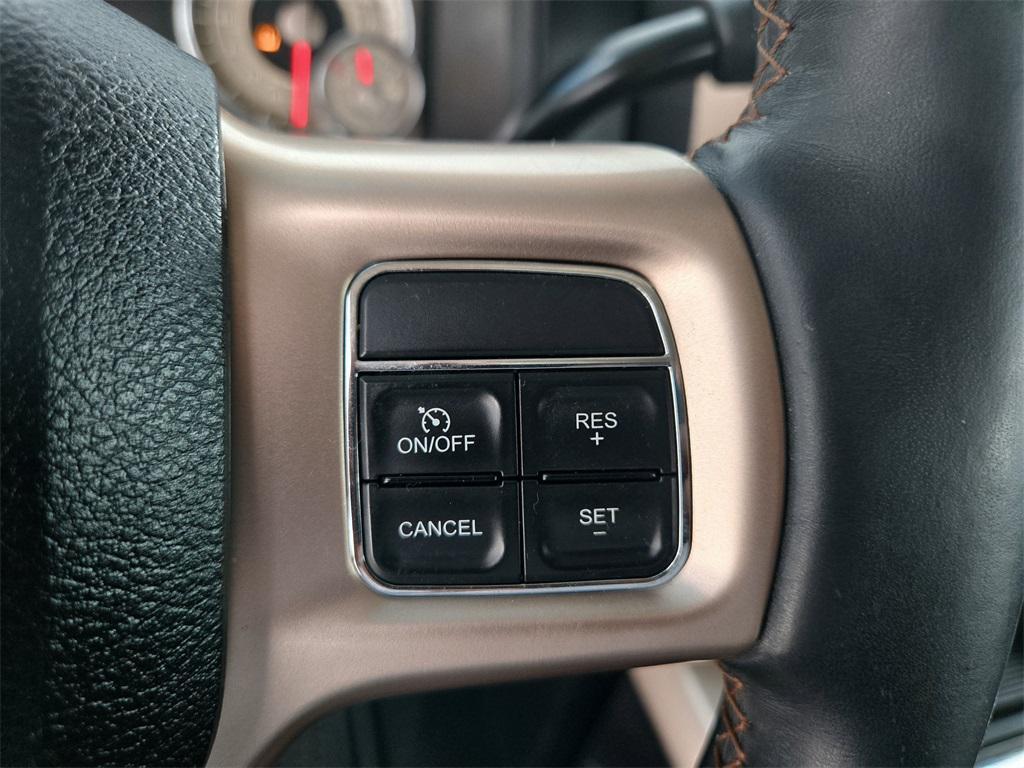 used 2014 Ram 2500 car, priced at $31,836